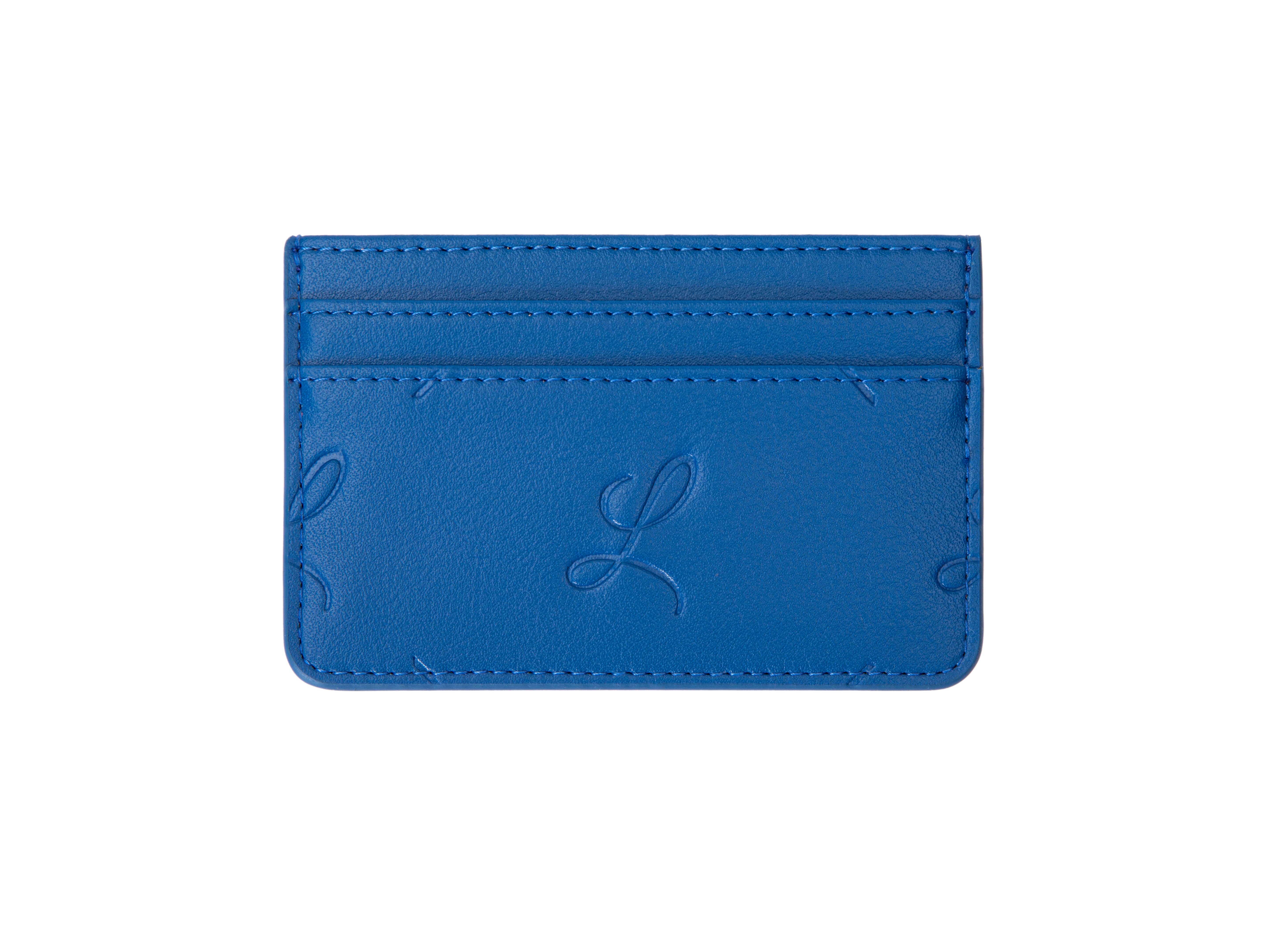 Women’s Vegan Leather Credit Card Holder (PRE-ORDER)