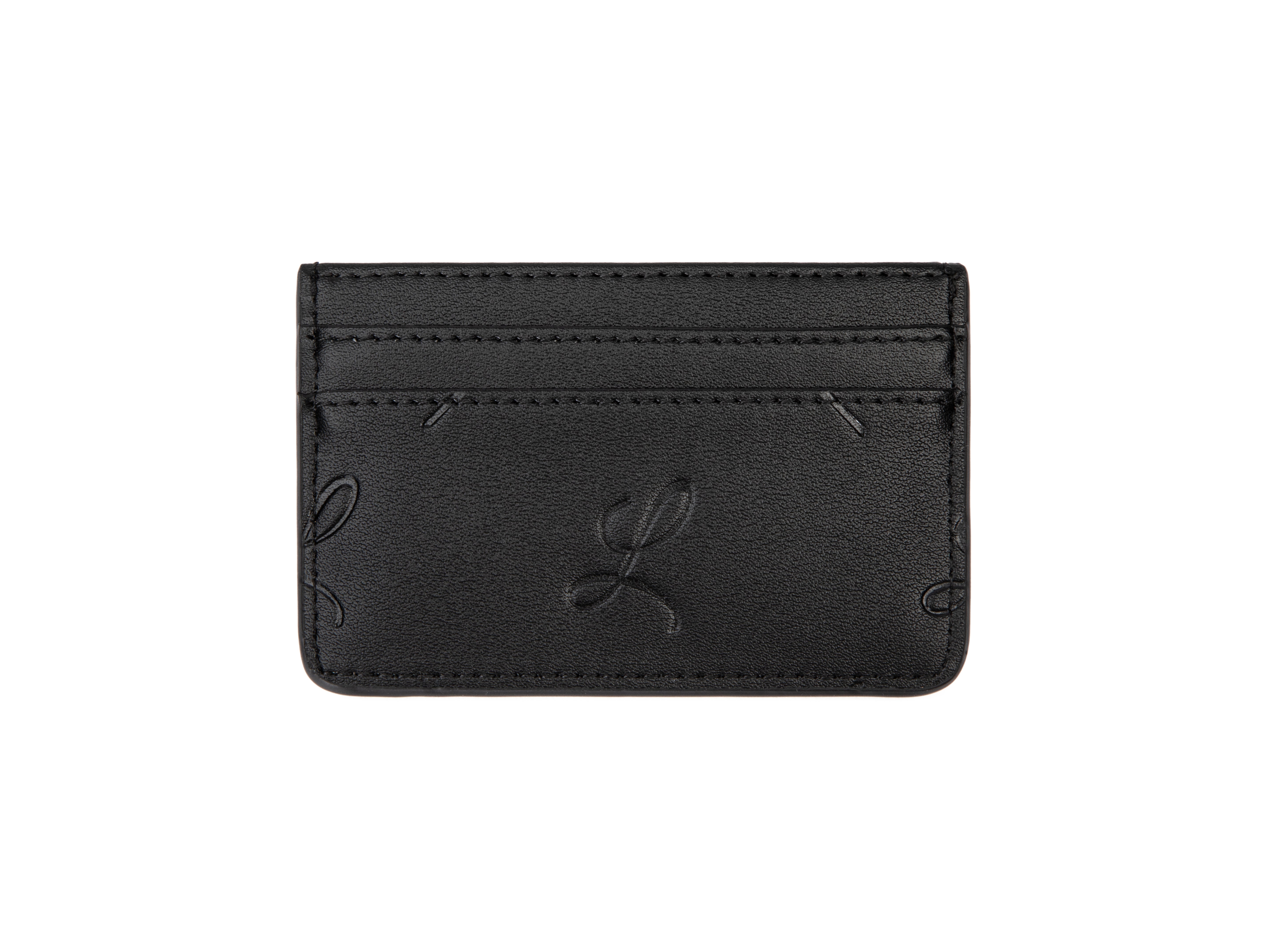 Women’s Vegan Leather Credit Card Holder (PRE-ORDER)